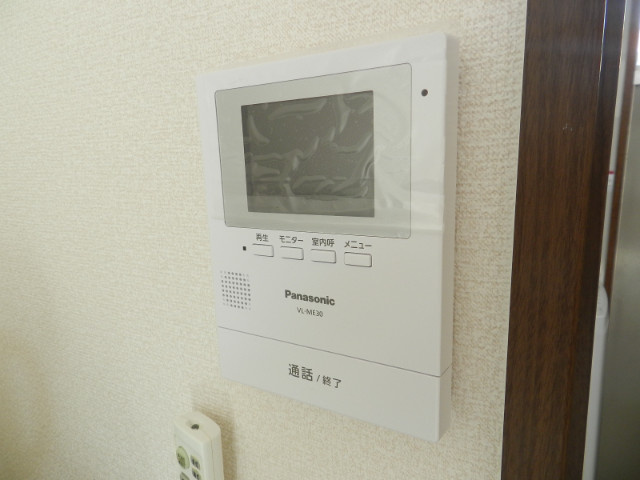 コーポ藤川のセキュリティ