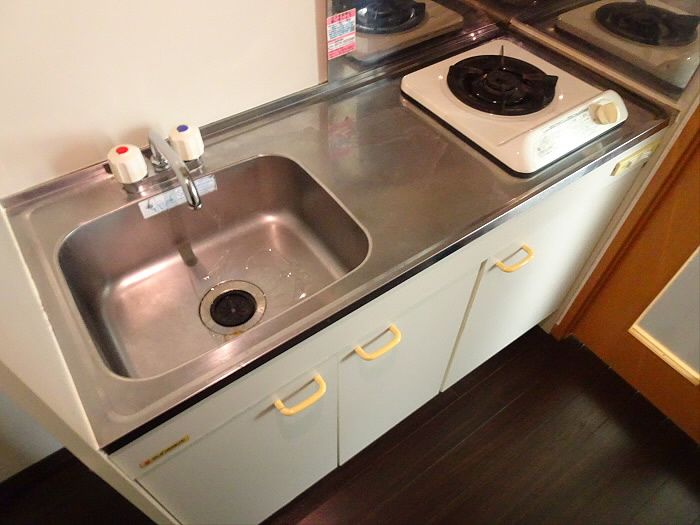 ウィリアムヒルズ高井戸のキッチン