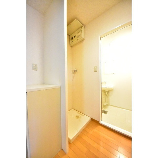 STAGE南大井の内装