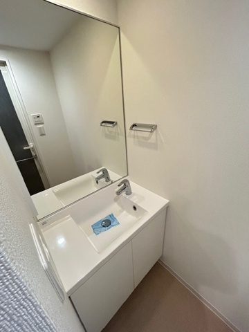 新品家具付きマンション南品川10(KaGood東京)の洗面所