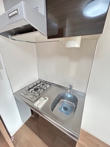 新品家具付きマンション南品川10(KaGood東京)のキッチン