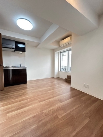 新品家具付きマンション南品川10(KaGood東京)の居間・リビング