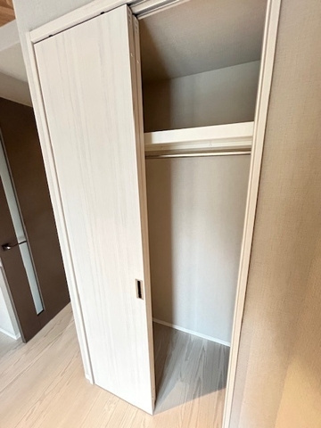 新品家具付きマンション南品川1(KaGood東京)の収納