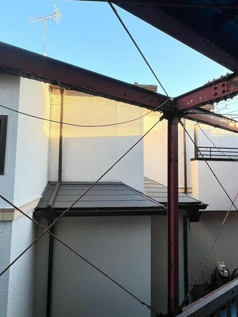 海野ハイツの展望