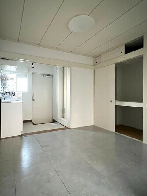 海野ハイツの内装