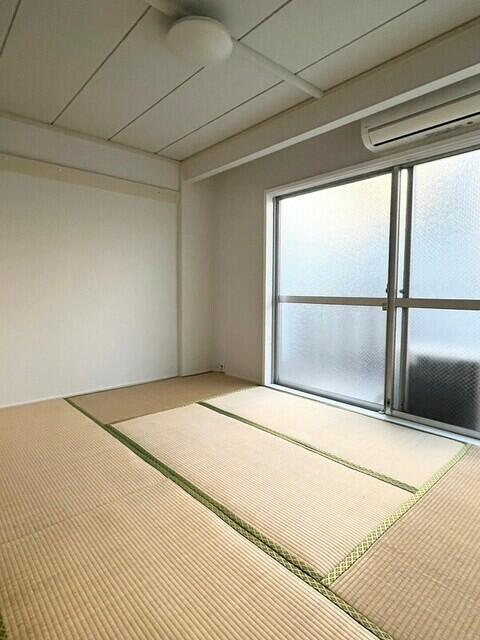 海野ハイツの内装