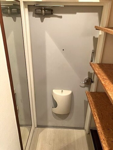 Ｒｅｌｉｅｆ不動前の玄関|玄関