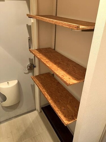 Ｒｅｌｉｅｆ不動前のその他|下足入