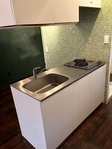 Ｒｅｌｉｅｆ不動前のキッチン|キッチン