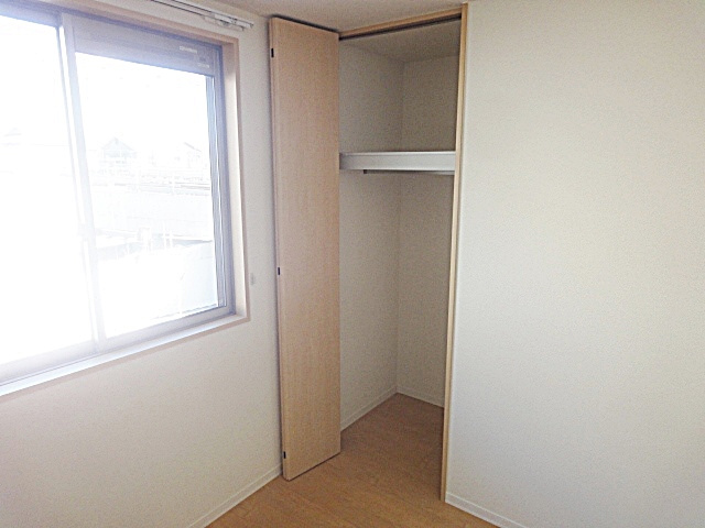 千種ハイツBの収納