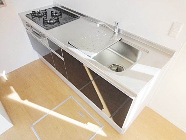 千種ハイツBのキッチン