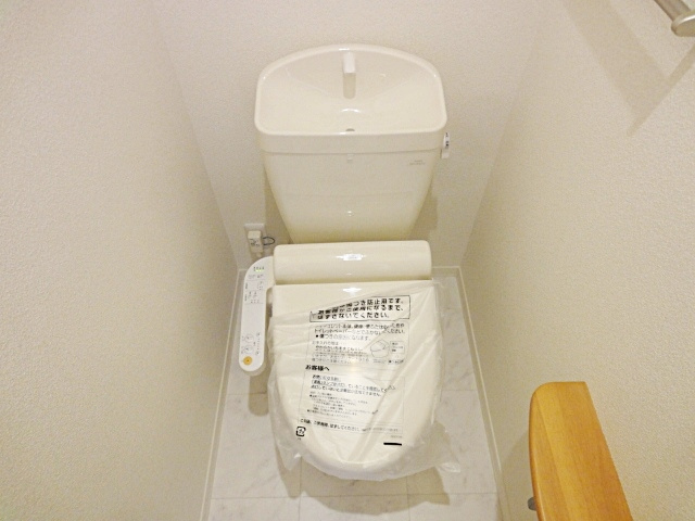 千種ハイツBのトイレ