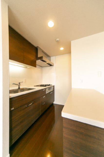 ラグゼガーデン松原のキッチン|※写真は同タイプ住戸です。