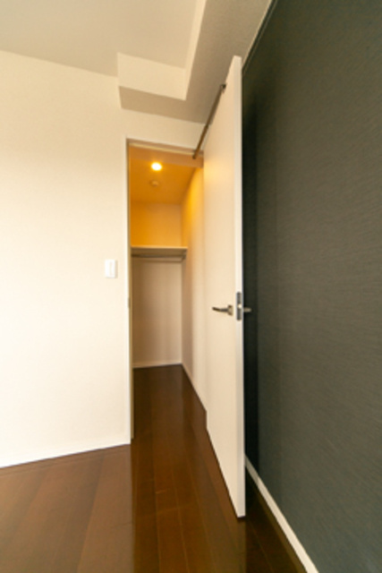 ラグゼガーデン松原の収納|※写真は同タイプ住戸です。