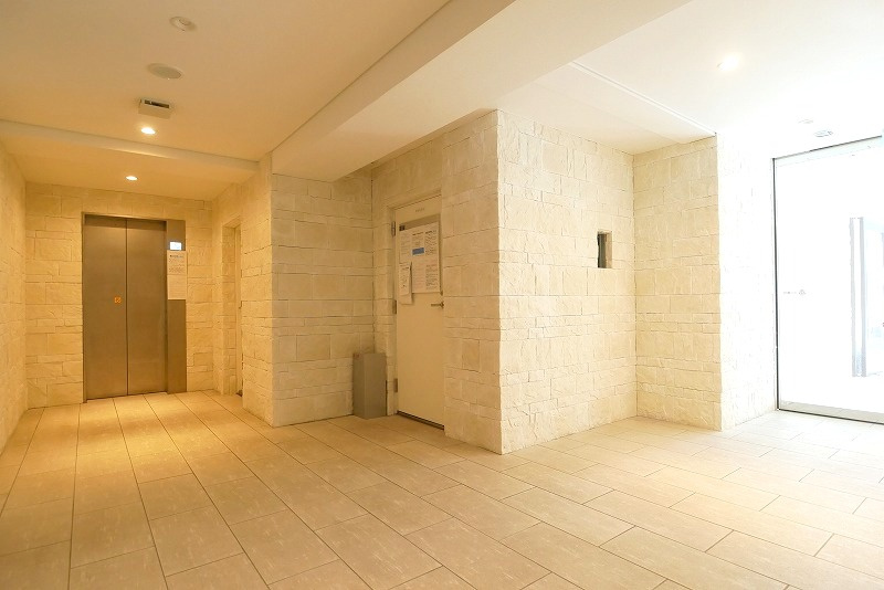 プレミアムキューブ品川戸越#moの外観