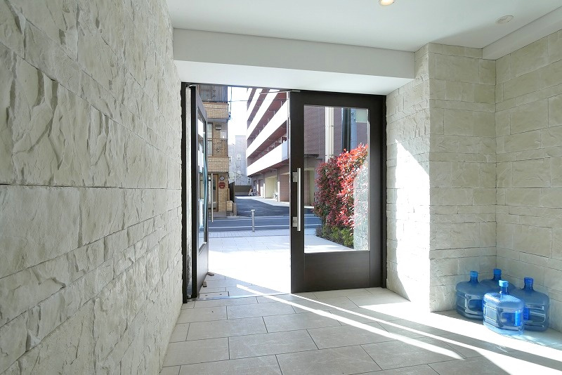 プレミアムキューブ品川戸越#moの外観