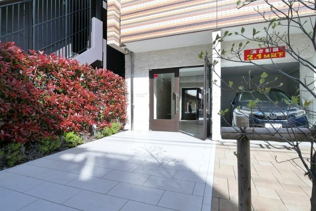 プレミアムキューブ品川戸越#moの外観