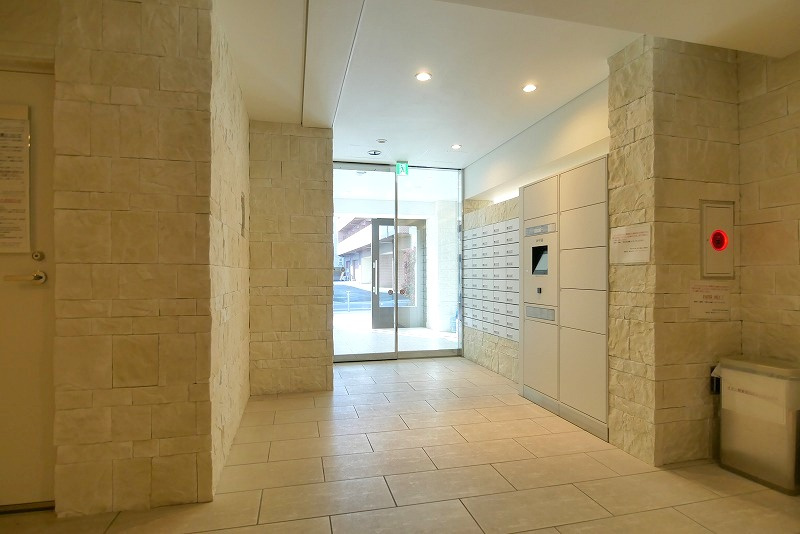 プレミアムキューブ品川戸越#moの外観