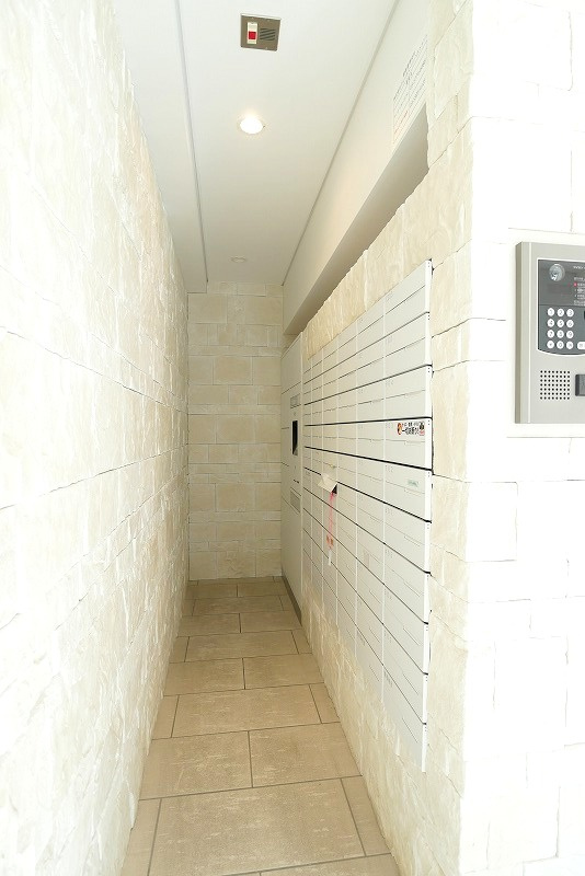 プレミアムキューブ品川戸越#moの外観