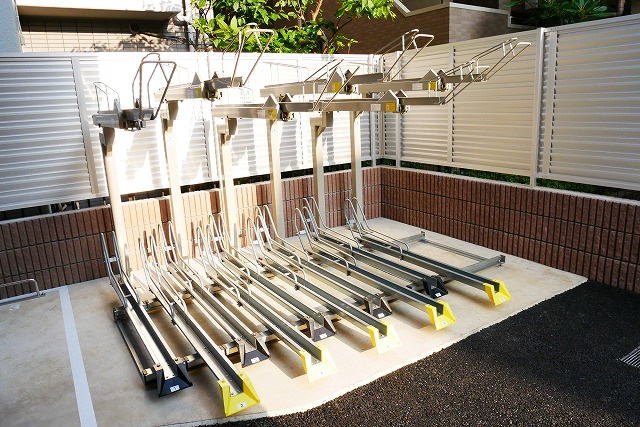 プレミアムキューブ品川戸越#moの外観