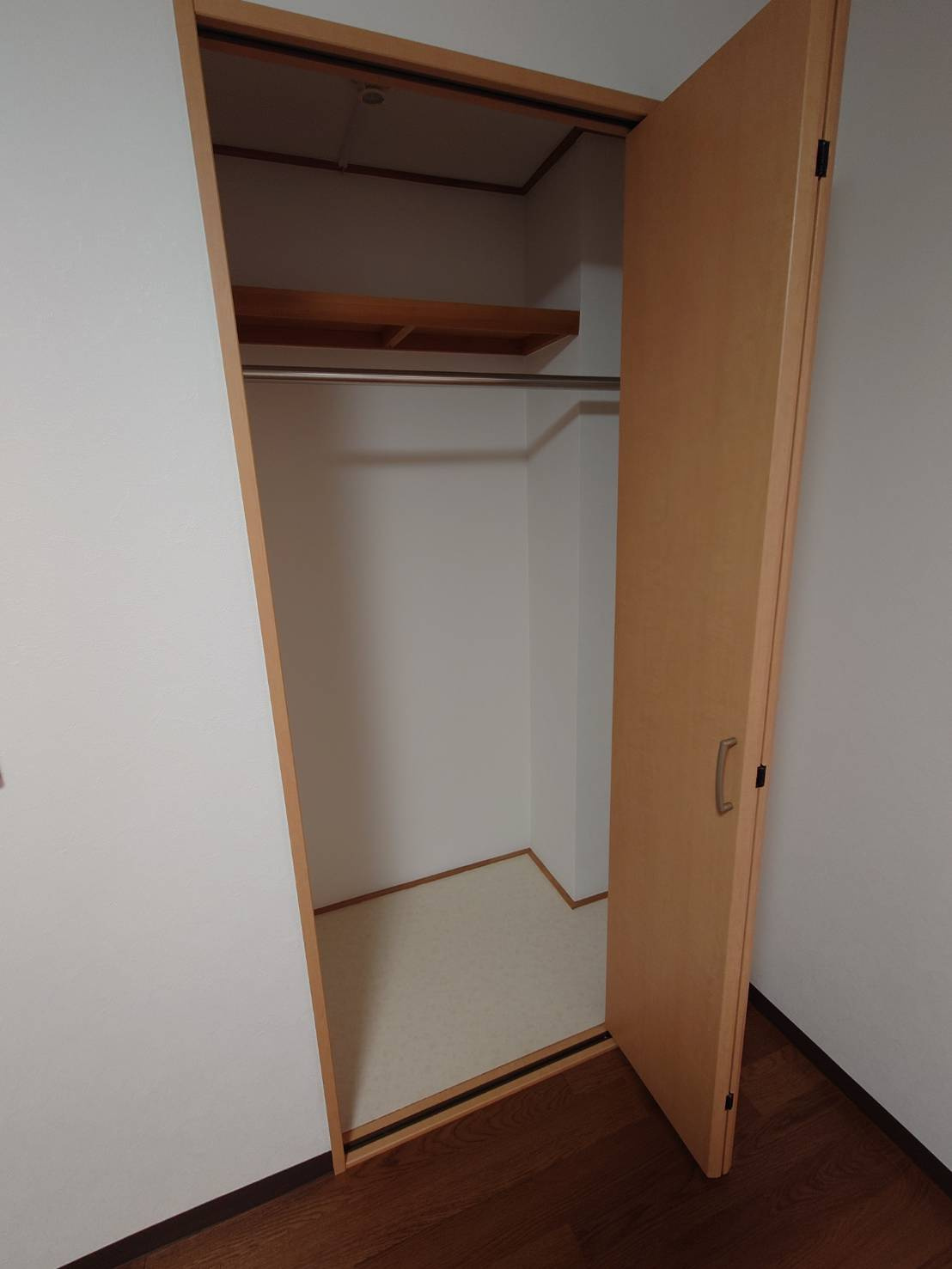 ジュネス荏原の収納