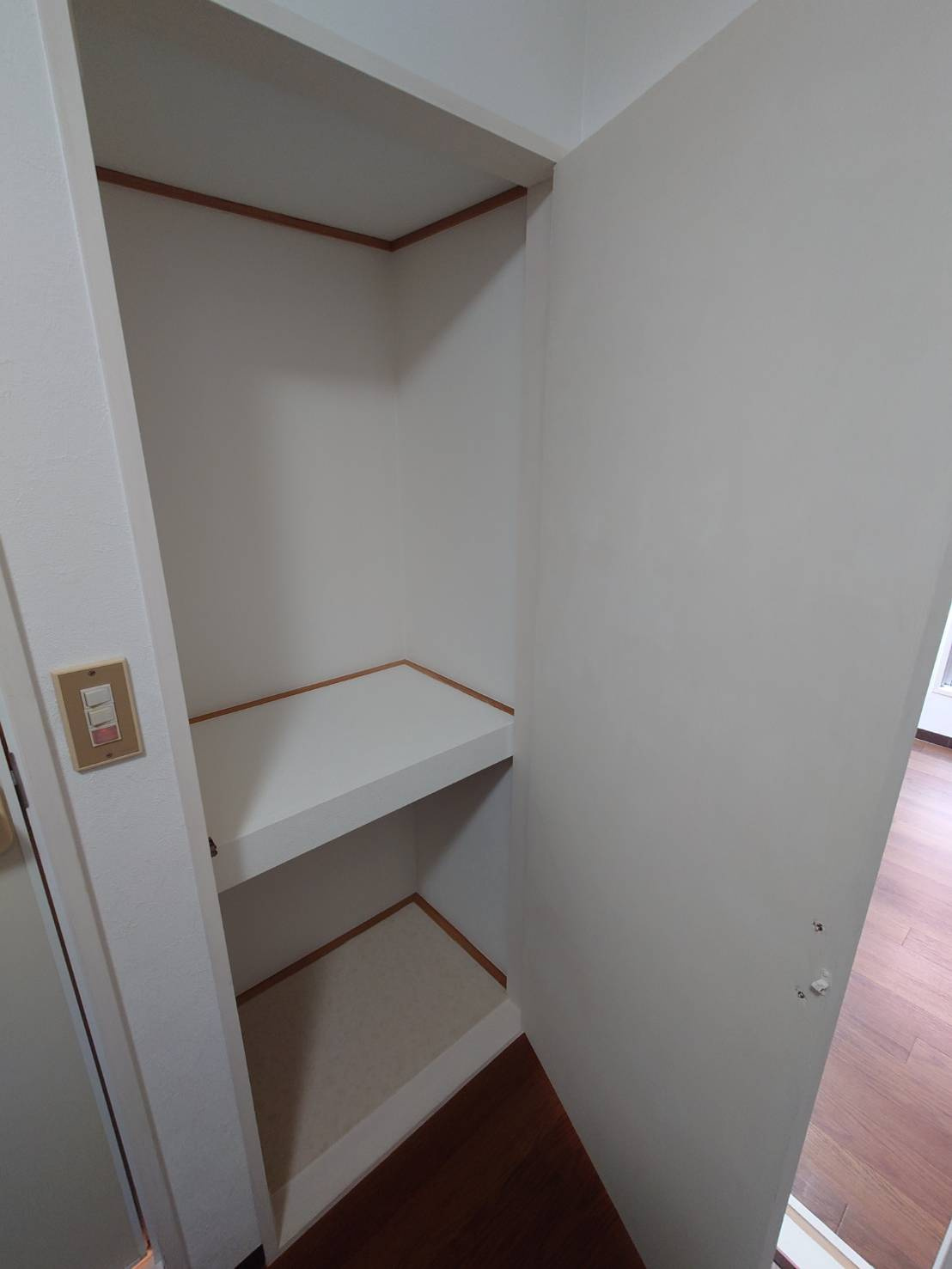 ジュネス荏原の収納