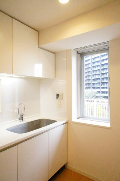 Ｂｒｉｌｌｉａ　ｉｓｔ　三軒茶屋　ブラッサムテラスの居間・リビング