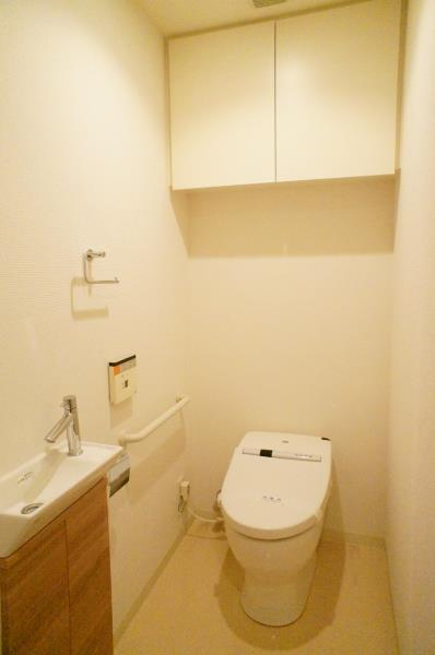 Ｂｒｉｌｌｉａ　ｉｓｔ　三軒茶屋　ブラッサムテラスのトイレ