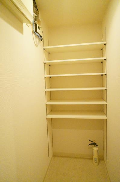 Ｂｒｉｌｌｉａ　ｉｓｔ　三軒茶屋　ブラッサムテラスの玄関