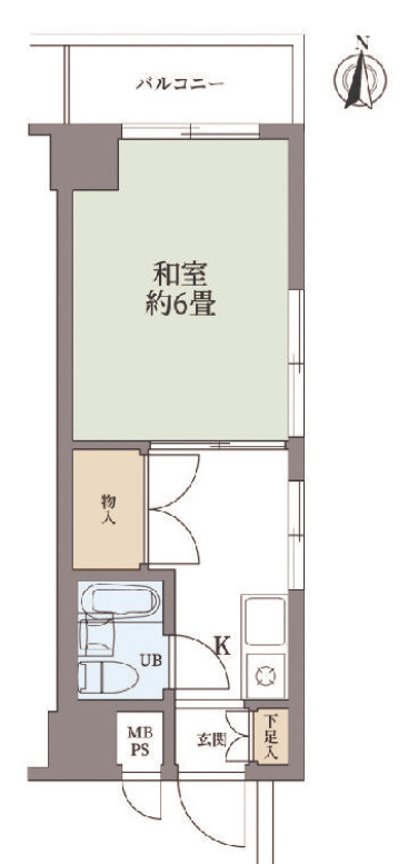 セブンスターマンション島津山