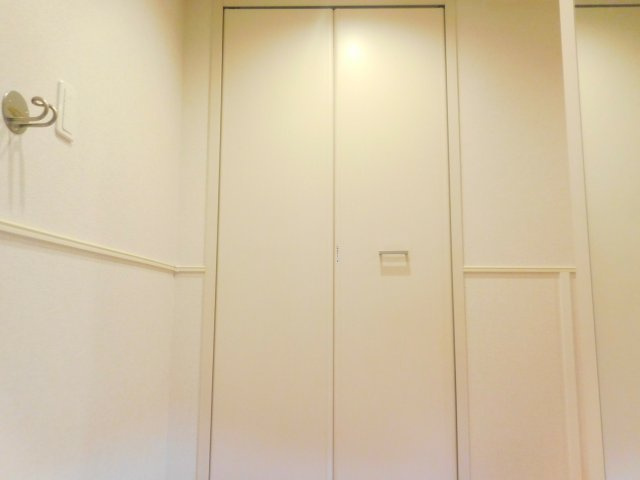 セレノスクエアの収納