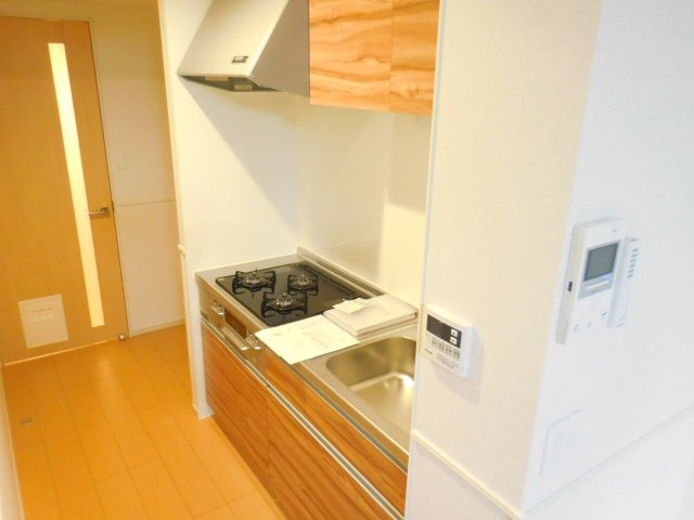 セレノスクエアのキッチン