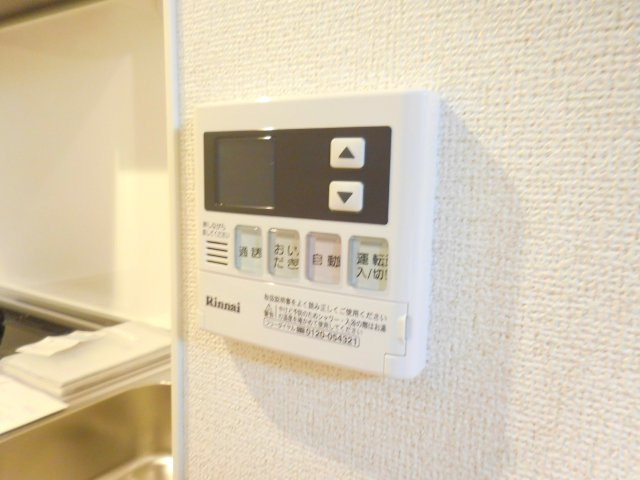 セレノスクエアの設備