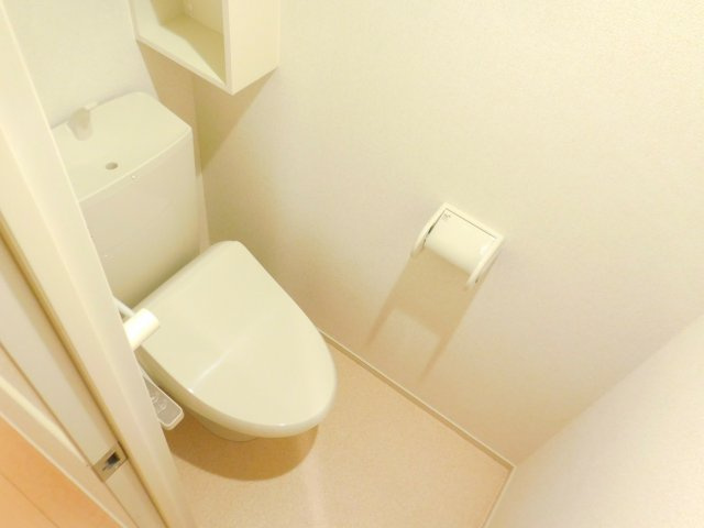 セレノスクエアのトイレ