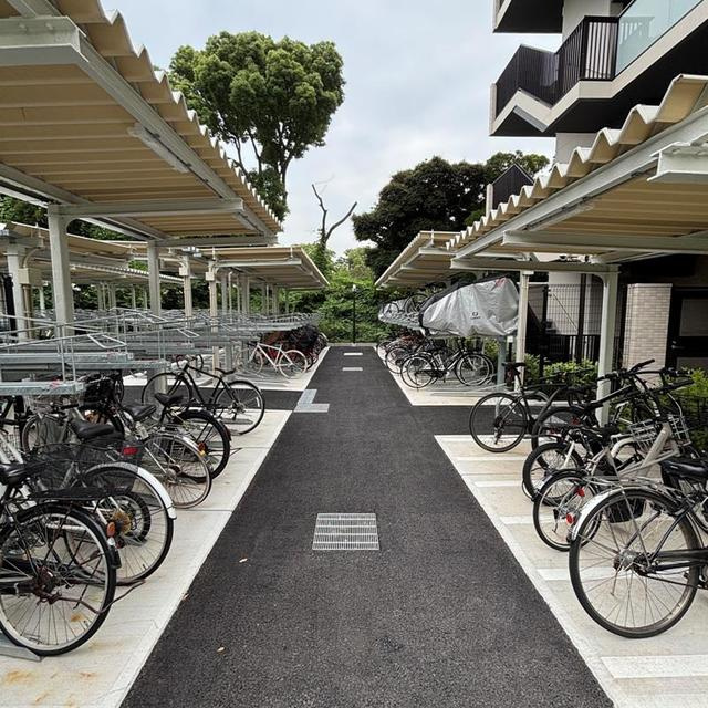 パークアクシス品川南大井パークフロントのその他