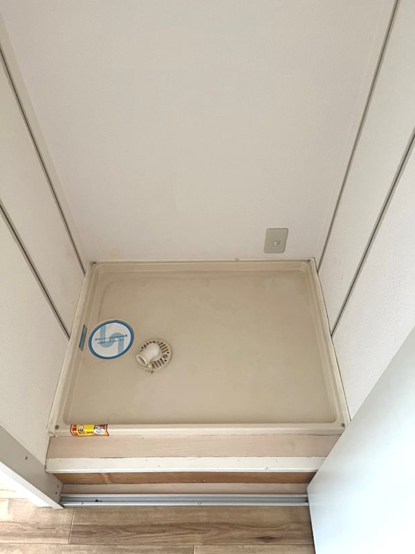 サンコート西荻窪のその他|室内洗濯機置き場