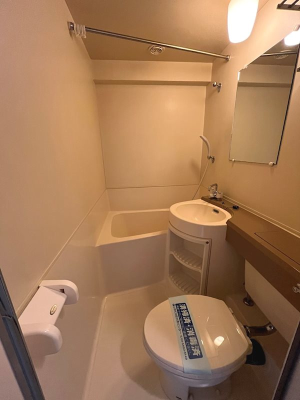 サンコート西荻窪の浴室