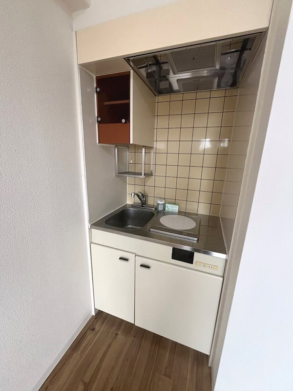 サンコート西荻窪のキッチン