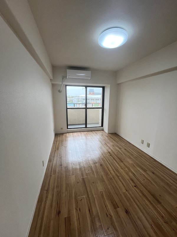 サンコート西荻窪の寝室