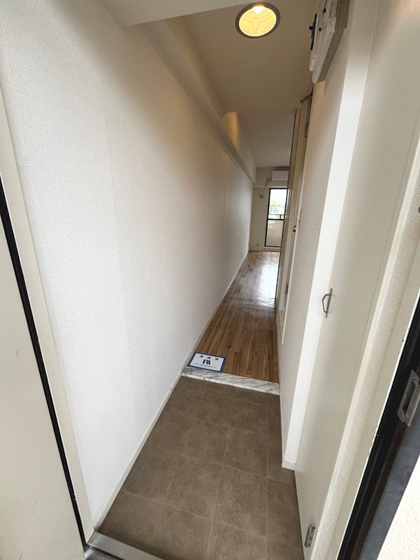 サンコート西荻窪の玄関