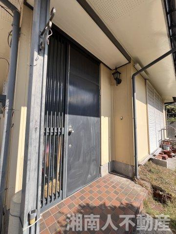 藤沢市本藤沢７丁目８－１４戸建ての外観|外観です