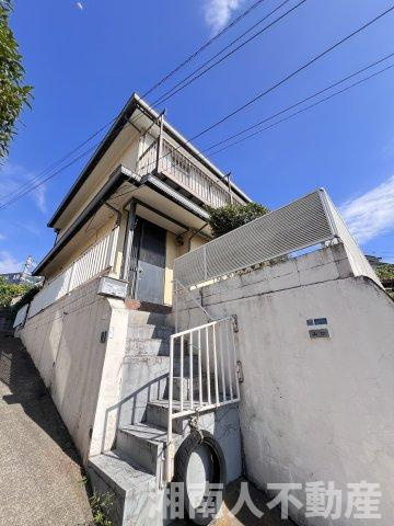 藤沢市本藤沢７丁目８－１４戸建ての外観|外観です