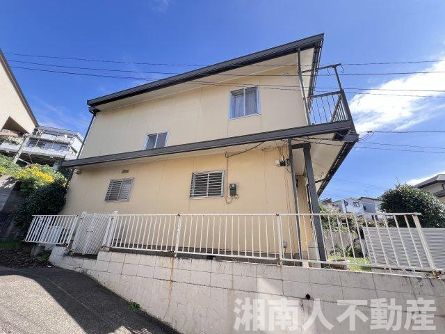 藤沢市本藤沢７丁目８－１４戸建ての外観|外観です