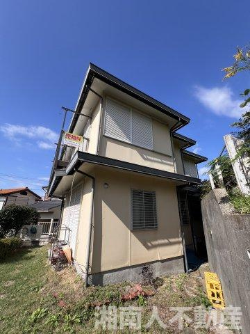 藤沢市本藤沢７丁目８－１４戸建ての外観|外観です
