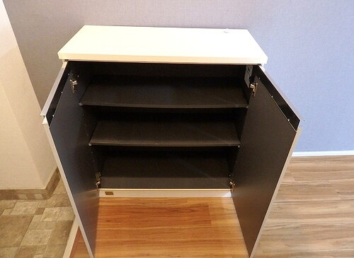 グリーンハイツのその他|下駄箱　※2025年4月撮影