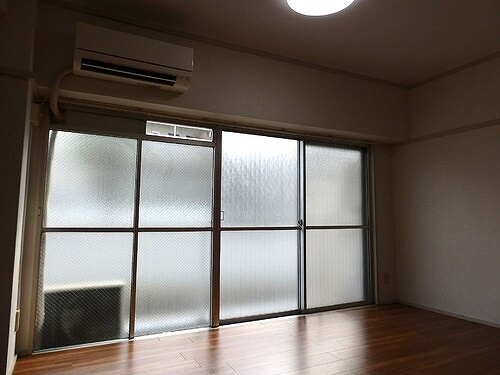 グリーンハイツの居間・リビング|洋室　※2025年4月撮影