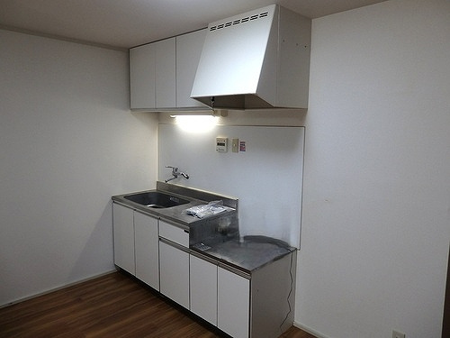 グリーンハイツのキッチン|キッチン　※2025年4月撮影