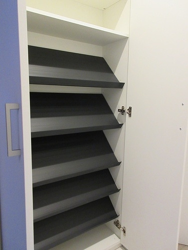 ｐａｔｉｏ阿佐ヶ谷のその他|下駄箱　※2022年12月撮影