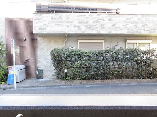 ｐａｔｉｏ阿佐ヶ谷のその他|バルコニーからの眺望　※2022年12月撮影