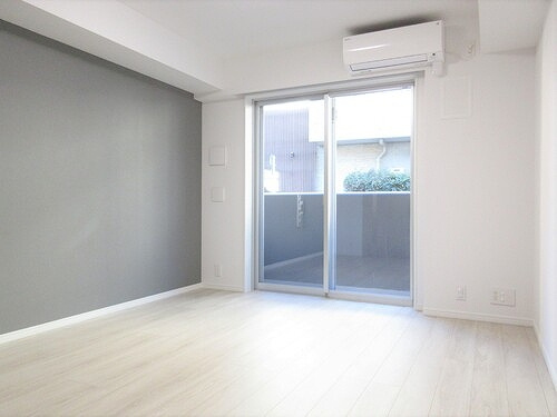 ｐａｔｉｏ阿佐ヶ谷の居間・リビング|洋室　※2022年12月撮影